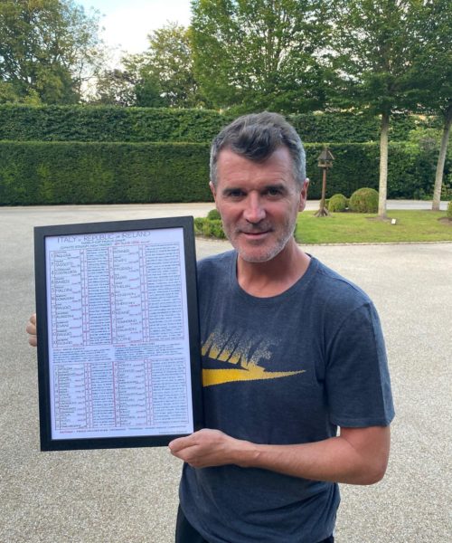roykeane
