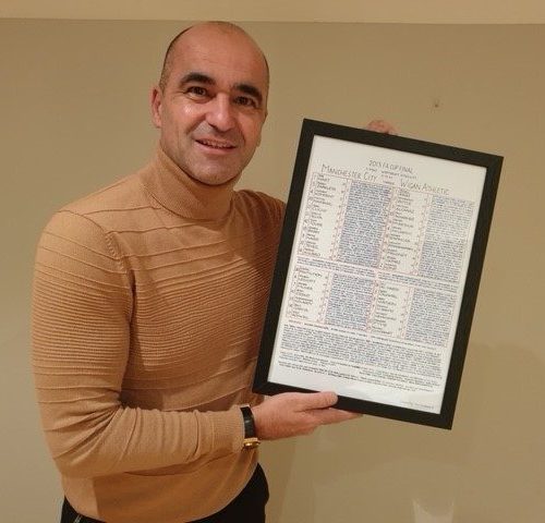 Roberto Martinez 1