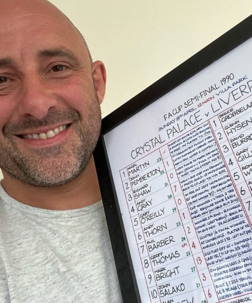 David Flatman Former England and Bath Prop 'I'm chuffed to bits'