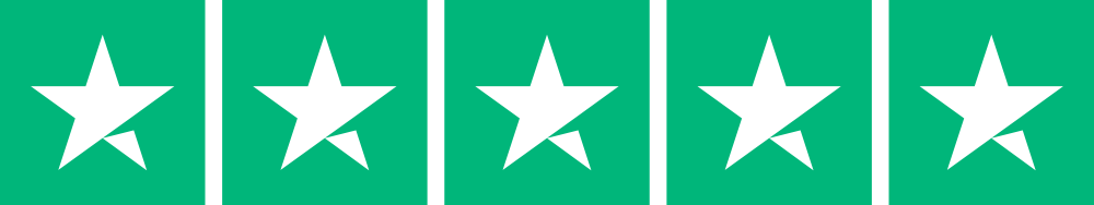 Trustpilot stars