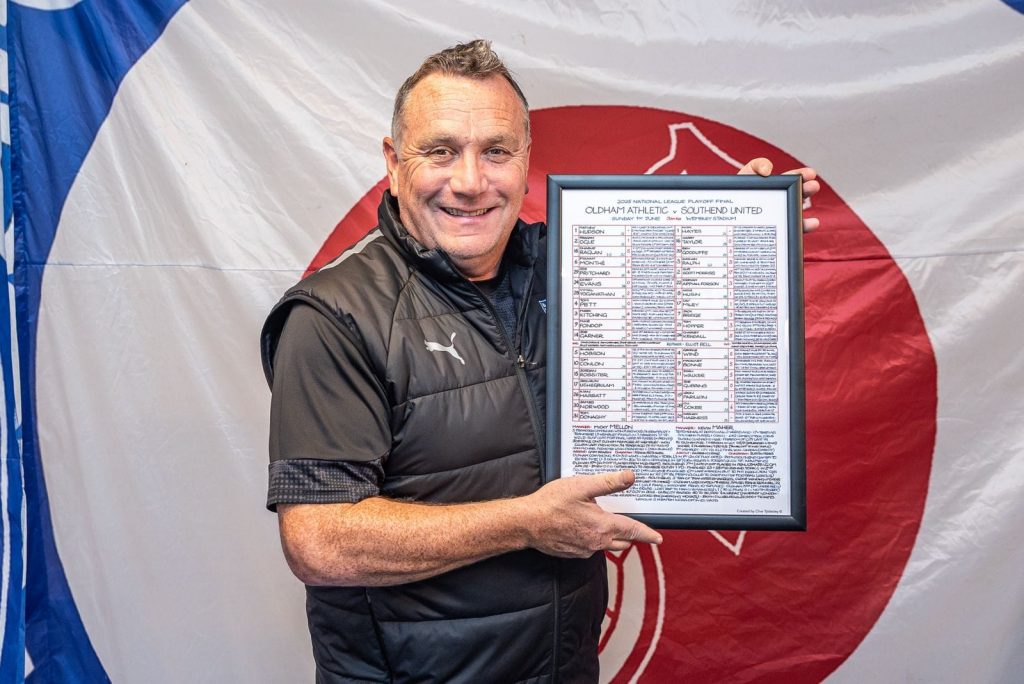 Micky Mellon